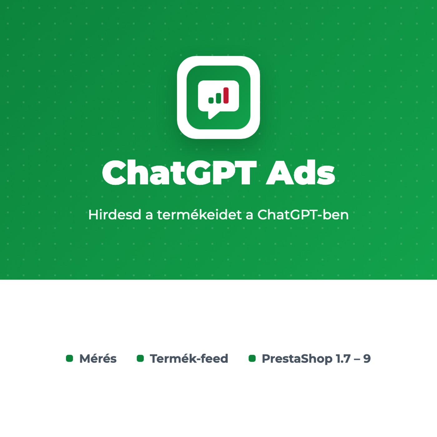 ChatGPT Ads modul