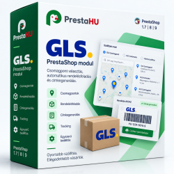 GLS - API Automata rendelés...