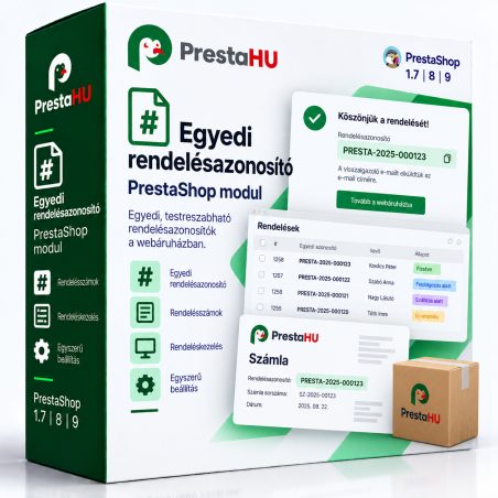 Egyedi rendelés azonosító