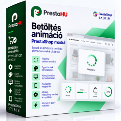 Betöltés animáció