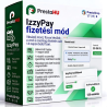 IzzyPay - vásárolj most, fizess később PrestaShop modul