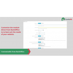 GLS - API : Automated order submission and package point selector
