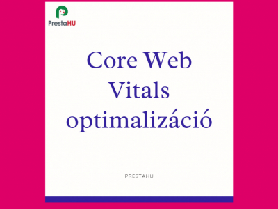Core Web Vitals mutatók
