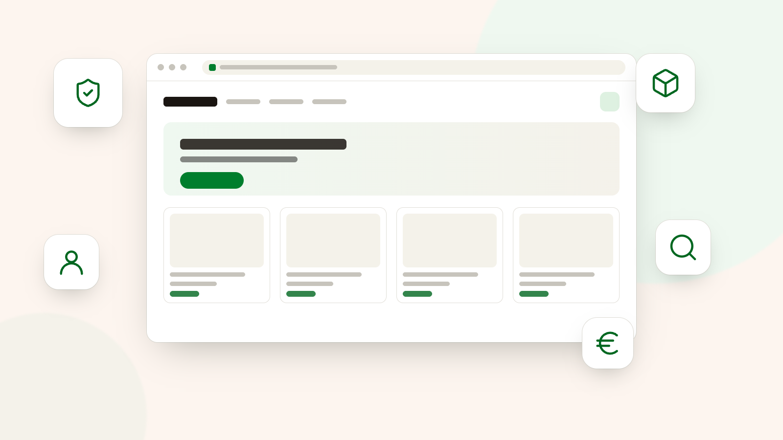 2026 uniós szabályai webshopoknak: kellékszavatosság, zöld állítások, csomagolás