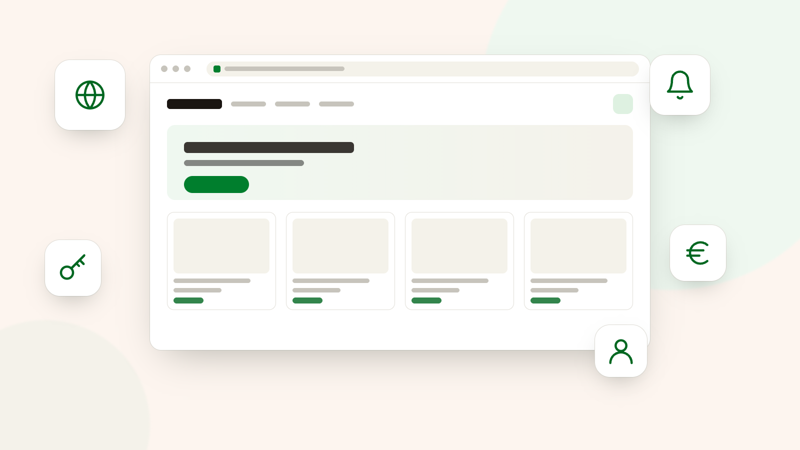 Aukcióra kerülnek a törölt .hu domainek: mire figyeljen a webshop?
