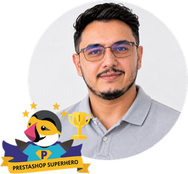 Kóré Levente, PrestaShop Superhero