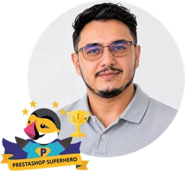 Kóré Levente, PrestaShop Superhero